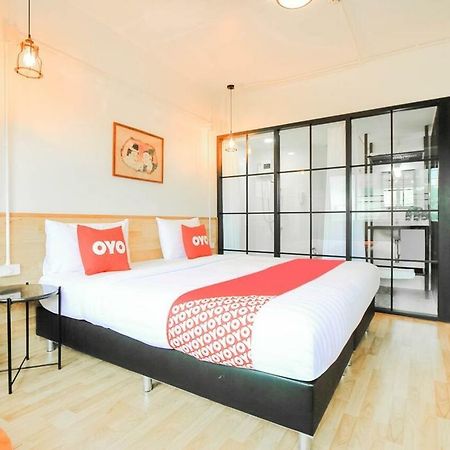 Kailub Rooms Hotel Бангкок Экстерьер фото