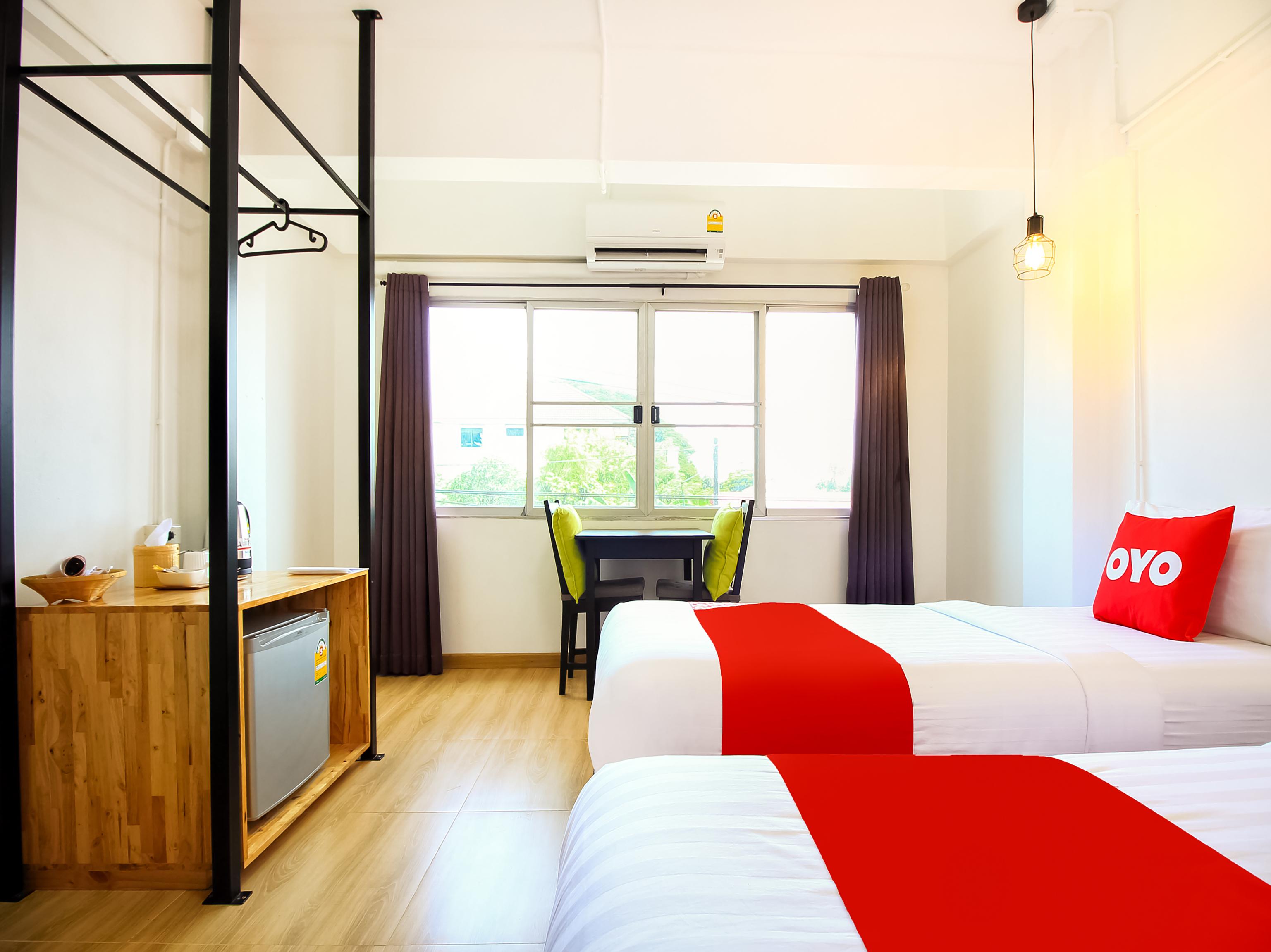Kailub Rooms Hotel Бангкок Экстерьер фото