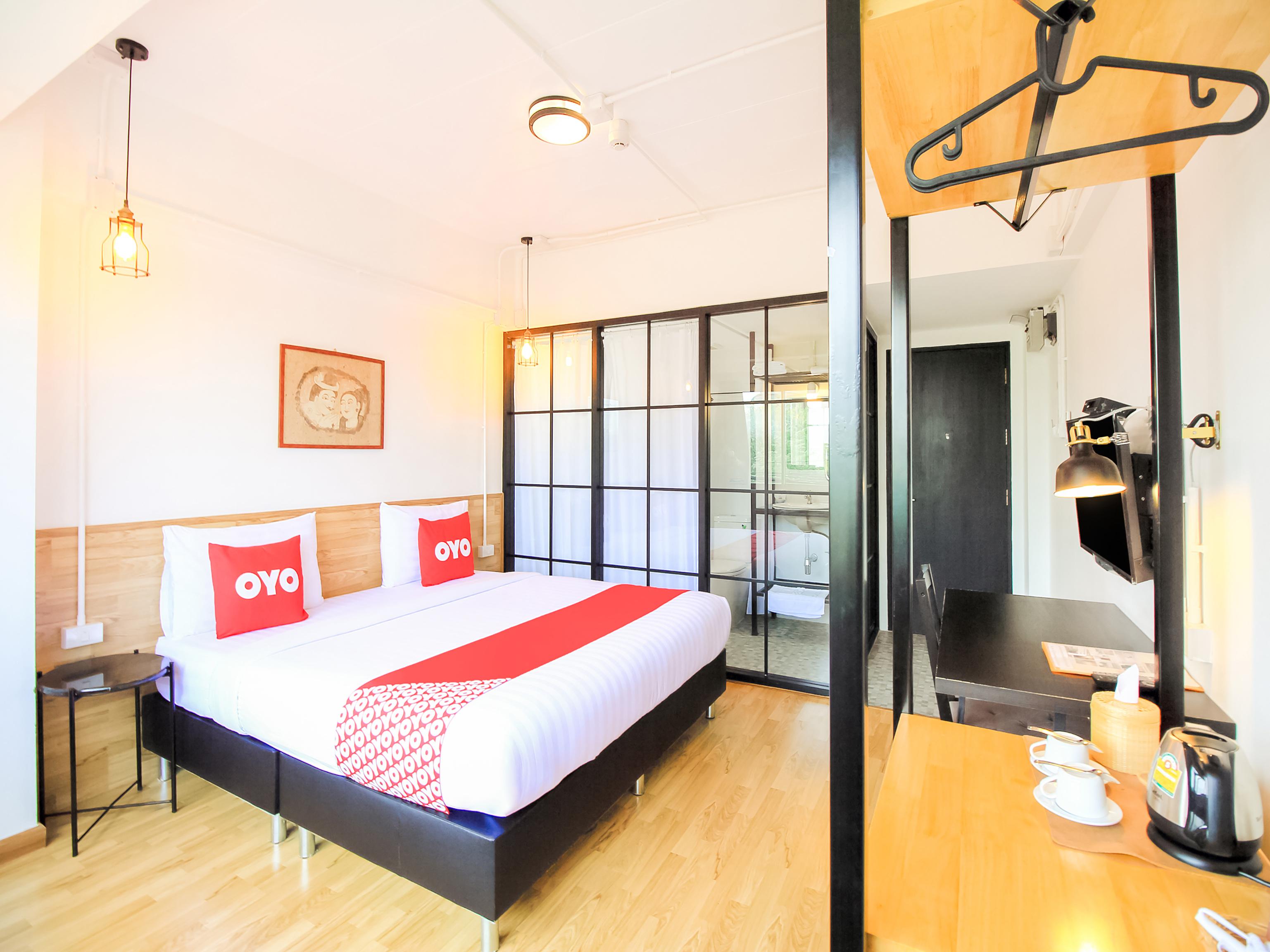 Kailub Rooms Hotel Бангкок Экстерьер фото
