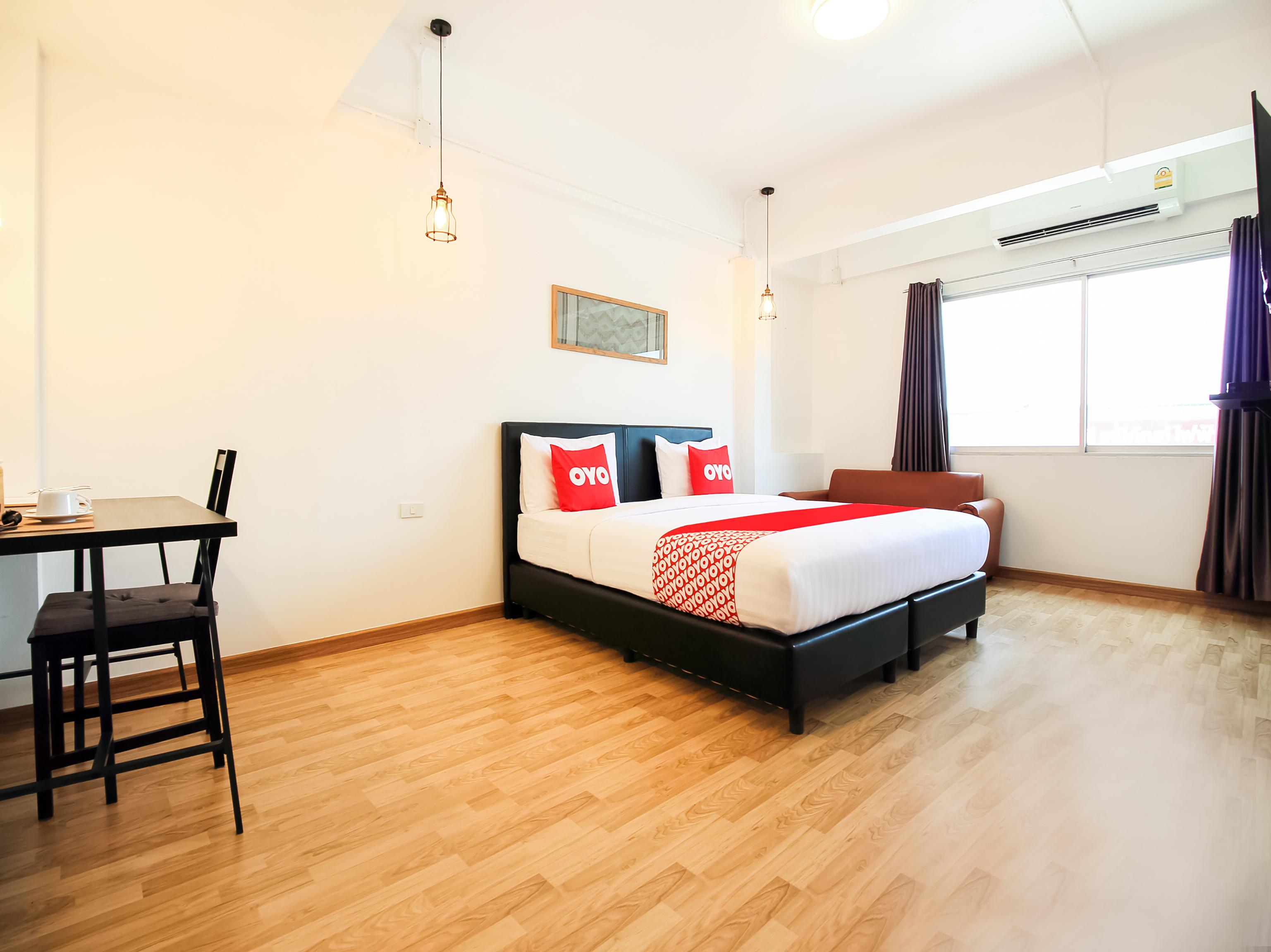 Kailub Rooms Hotel Бангкок Экстерьер фото