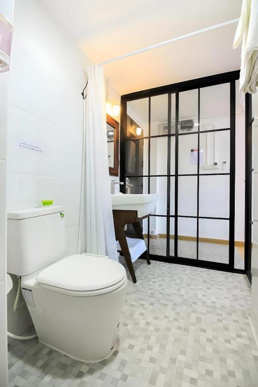 Kailub Rooms Hotel Бангкок Экстерьер фото