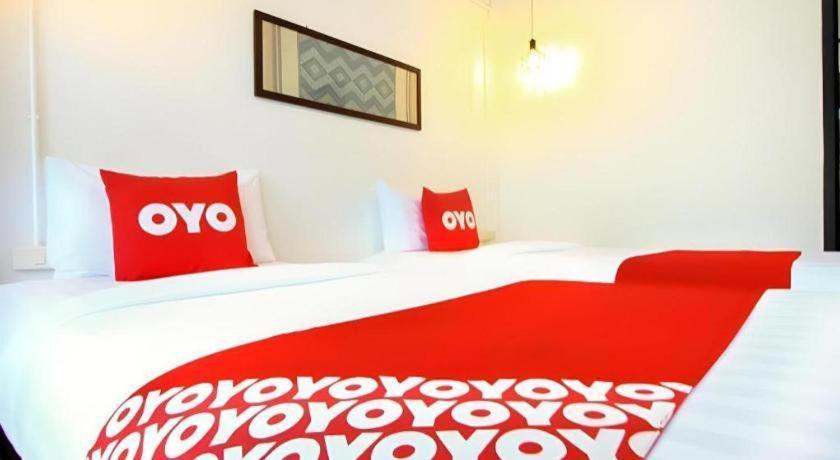 Kailub Rooms Hotel Бангкок Экстерьер фото