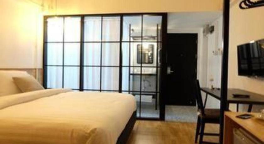 Kailub Rooms Hotel Бангкок Экстерьер фото